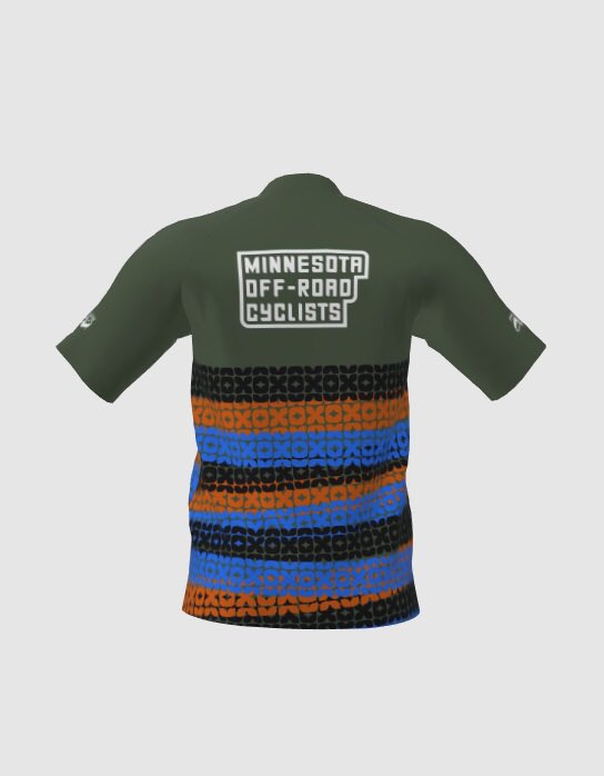 Hey #mtb riders, wondering what y’all think of this jersey concept? Would  this make you go faster on the trails or would it weigh ya down? Let us know!