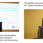 Photo by Annual Reliability and Maintainability Symposium (@RAMS_Symposium)