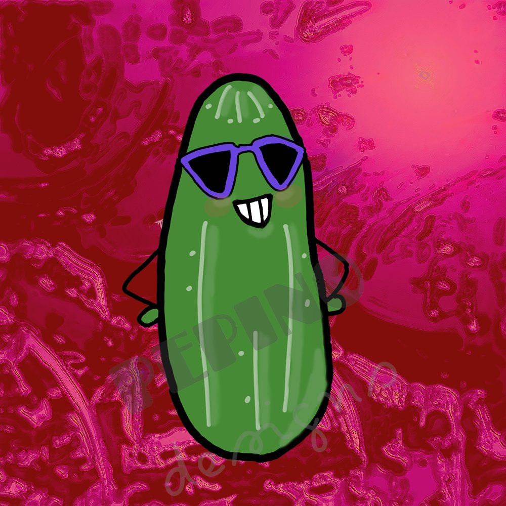 pepinodesigns's tweet photo. @NftPromoonly @yournftlady 📢NeW dRoP oN oPeNsEa💫tHe PePiNo FaMiLy🥒
💎Unique 1/1 edition
📌1 ETH 
⚓️https://t.co/llgxZ9NSKa

#OpenSeaNFT #Opensea #NFT #NFTs   #NFTCollections #NFTProjects #NewNFT #PolygonNFTs #nftart #OpenSeaNFT #ETH #NFTcommunity #Pepino #Pepinodesigns #NFTdrops #newartist https://t.co/UPM1Clr3w1
