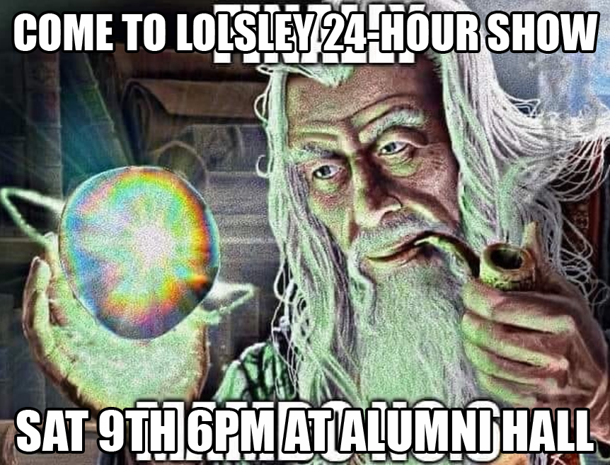 LOLsleyImprov's tweet photo. pls come, it will be very fun!! we'll also be putting up polls tomorrow night so keep an eye out 👀 https://t.co/CvPF4q5wCj