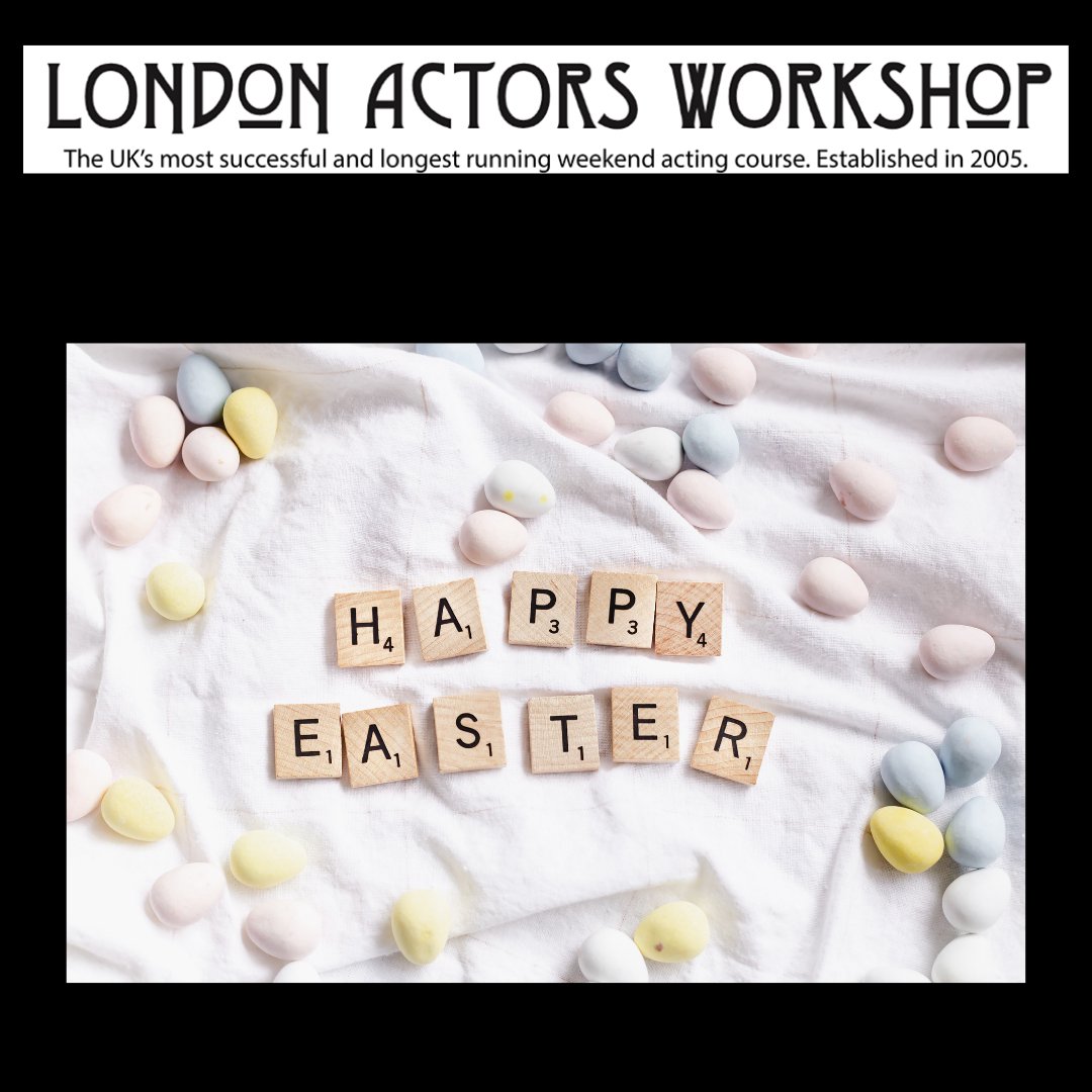 LondonActorsWorkshop tweet media