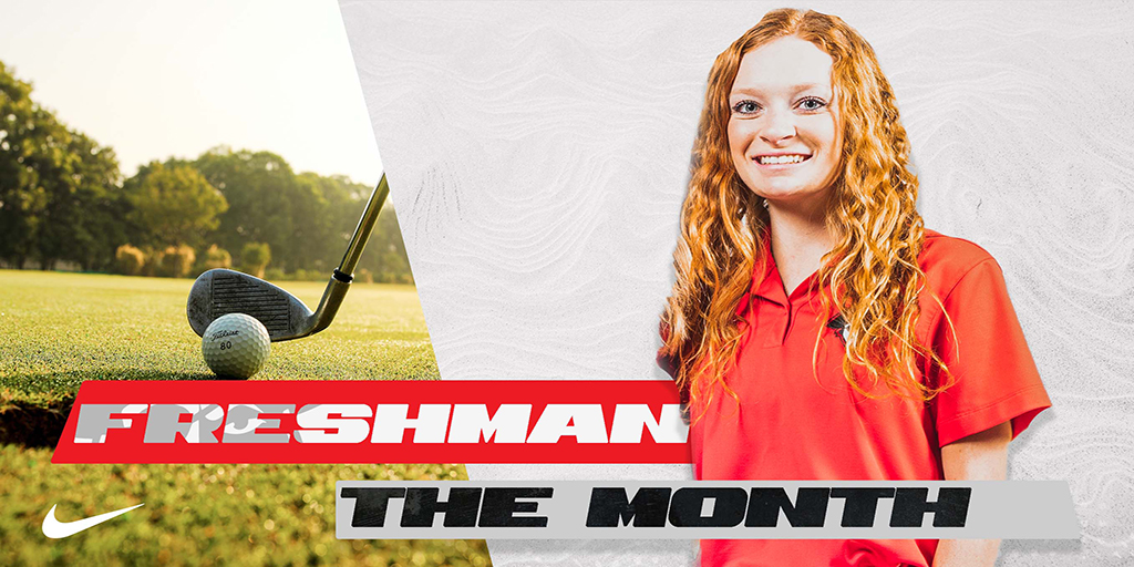 RT THE SWEEP!!! We sweep the <a href="/GulfSouth/">Gulf South Conference</a> Freshman of the Month awards. Congrats to <a href="/BoqueteBenja/">Benja Boquete</a> and <a href="/carlakay_hickam/">Carla Kay Hickam</a>! This is the SECOND award of the season for Carla Kay. ⚡️TCB⚡️

📰 🔗 bit.ly/3NRKZNT
📰 🔗 bit.ly/37qRBlr