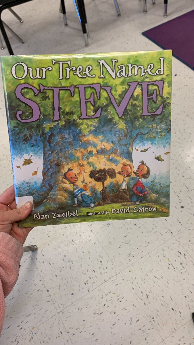 I got a little too emotional during this read aloud today