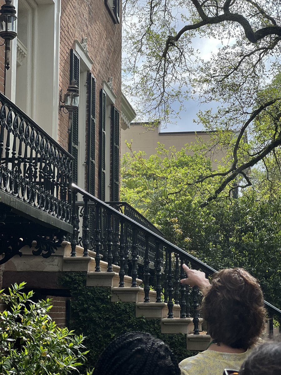 Kathy Shutts (@simpsongrad03) on Twitter photo Thank you Massie Heritage for the wonderful tour of beautiful historic Savannah <a href="/BradwellTigers/">Bradwell Institute</a> Thank you Massie Heritage for the wonderful tour of beautiful historic Savannah <a href="/BradwellTigers/">Bradwell Institute</a>
