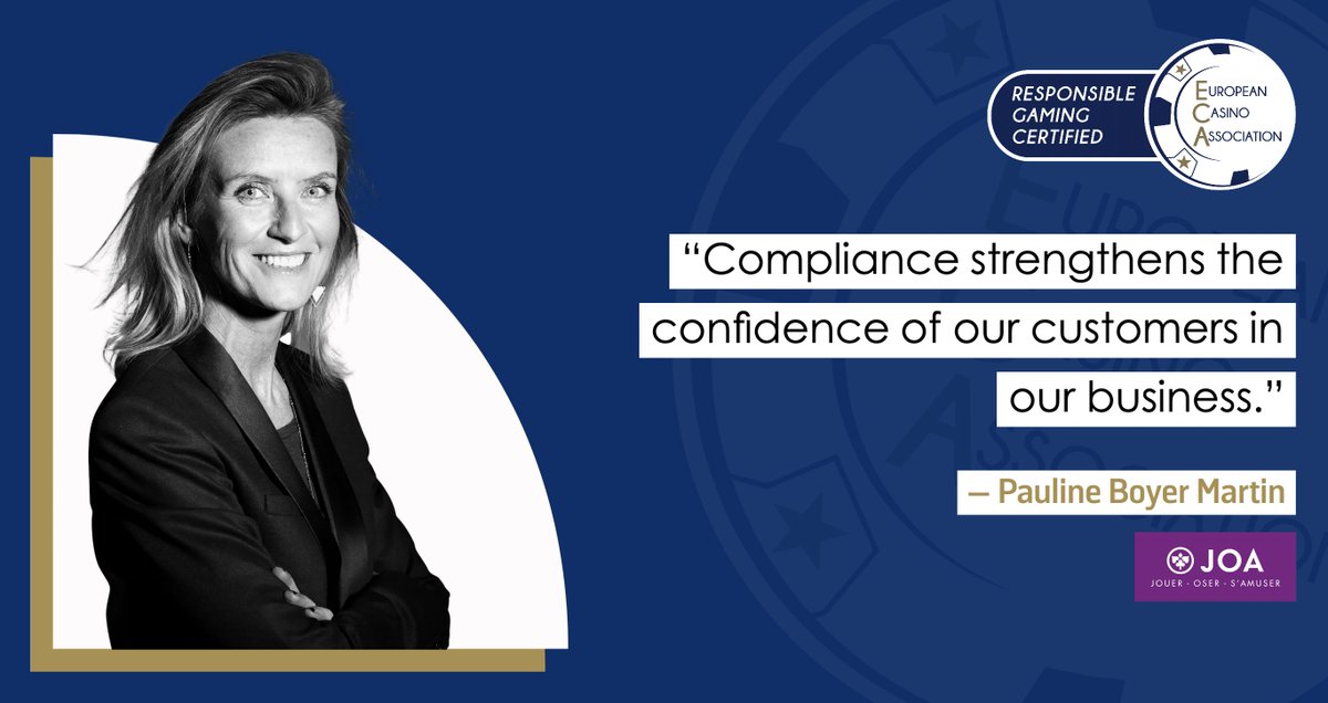 European Casino Assn tweet media