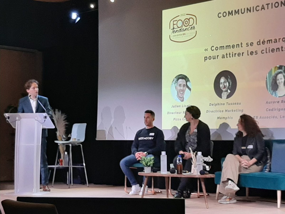 AMB_TBA's tweet photo. Merci @BRATendancResto pour cette journée passionnante et cette invitation pour parler communication métier B to C et B to B avec le @leadersclubfr https://t.co/2SJQYV1DY3