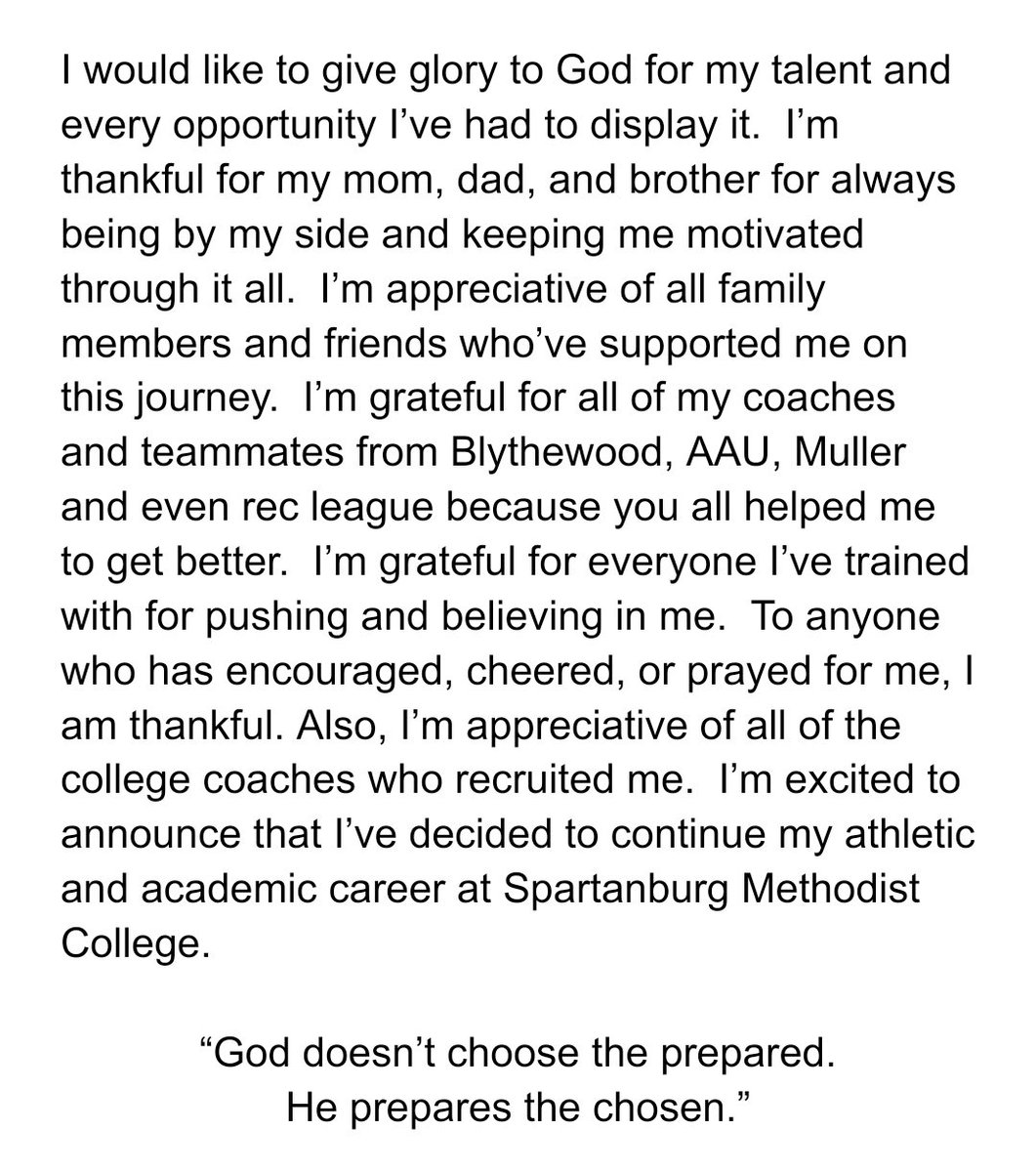 samaad35's tweet photo. Committed 🙏🏾 @GOSMCBASKETBALL @CoachNori @BlythewoodBBall @SavageHoopsSC @PSBelite #JUCOPRODUCT #njcaa #pioneerpride #rollneers https://t.co/HbqD2uNj86
