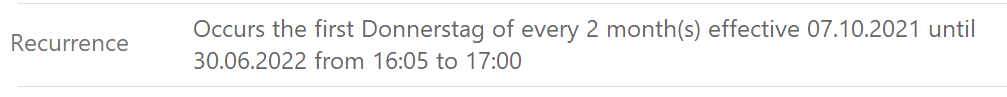 Always funny to have this mix of German and English in #Outlook! 😀 However, not sure whether I would have implemented it better. 😉#localization