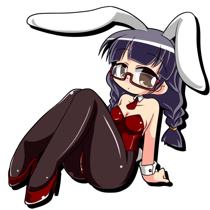 バニー依城えりちゃんはストレスに効く。効け。 