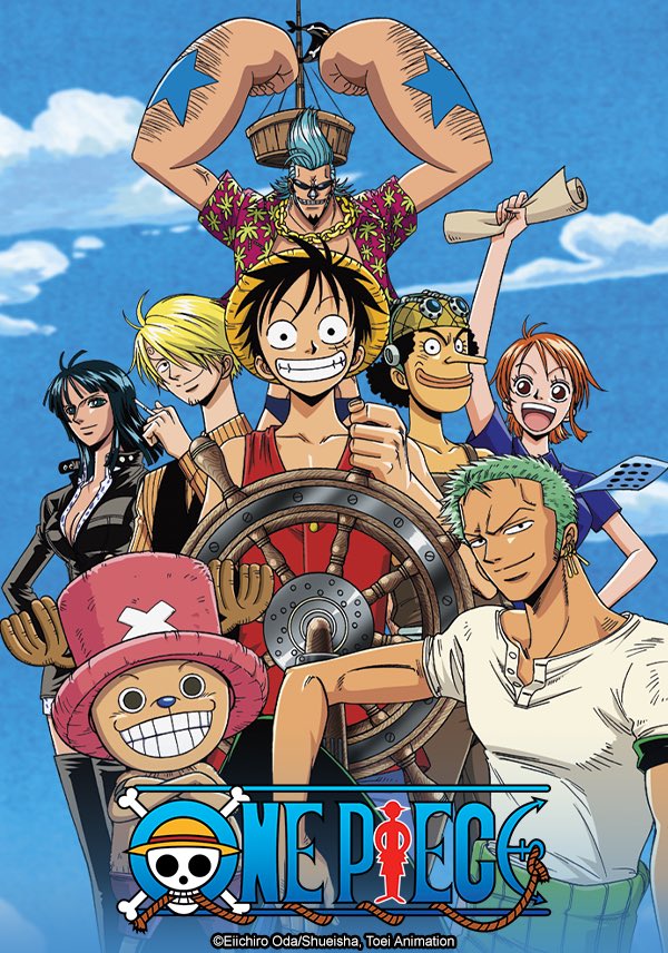 One Piece: Netflix confirma chegada do arco Thriller Bark ao