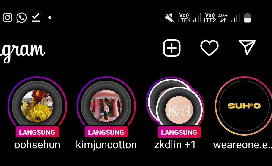 idyndy's tweet photo. Berawal dari live masing2 https://t.co/0B1gy80x45