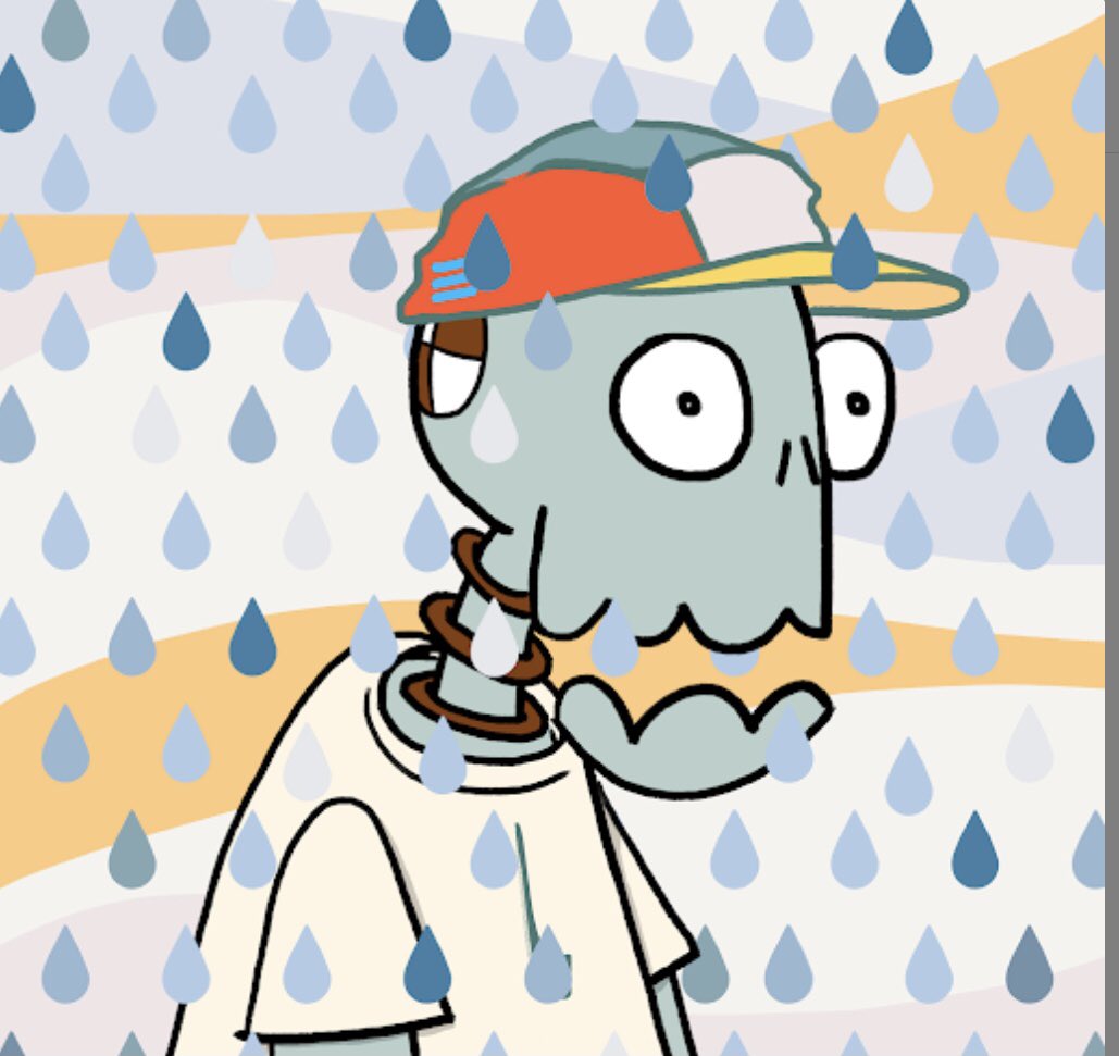 InterfacesTo's tweet image. #CTJR Family make my day and  show me your favorite trait on one of your Joyriders! 🌊🚀♥️

I will start mine is definitely drippy 💧
@CrashTestNFT 
#nft #NFTCommmunity