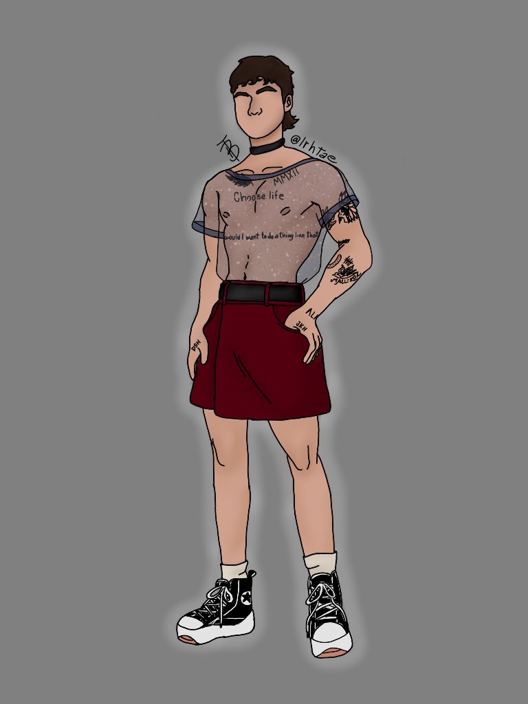 lrhtae's tweet image. Hey Calum, I really think you should wear an outfit like this on tour, please!!! ♥️

@Calum5SOS @Ashton5SOS @Michael5SOS @Luke5SOS @5SOS #TakeMyHand #CompleteMess