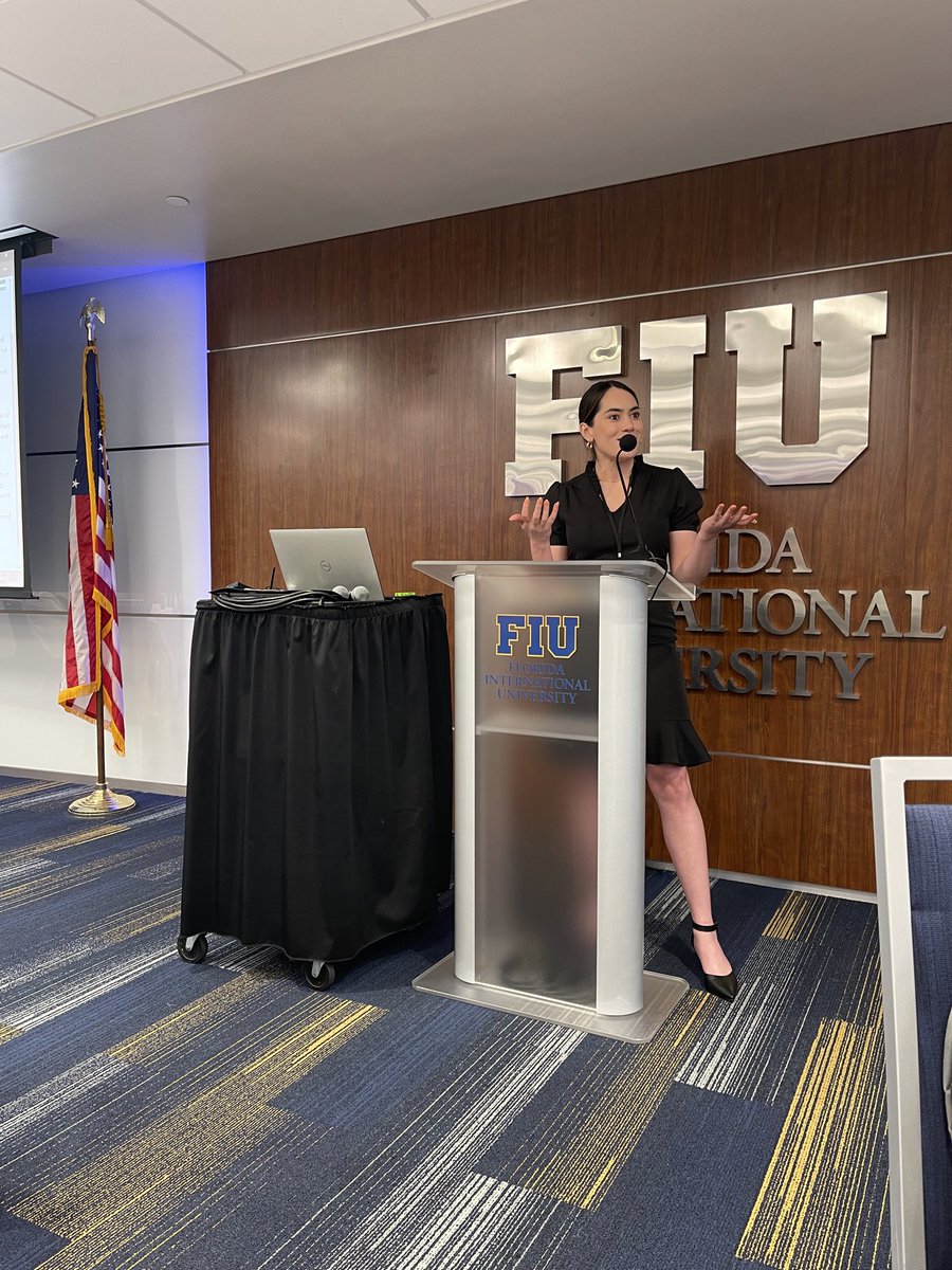FutureDr_Drea's tweet photo. Yes! @Mitzy__Gonzalez describing the Elements of Institutional Transformation for #FrontierSet funded by @GatesUS that’ve supported our urban serving universities @Portland_State @FIUnews @FIU @GeorgiaStateU
cc: @APLU_News @USUNews @mattrenn_ @clearaschristel #USUTransformation https://t.co/MLGgNbouv5