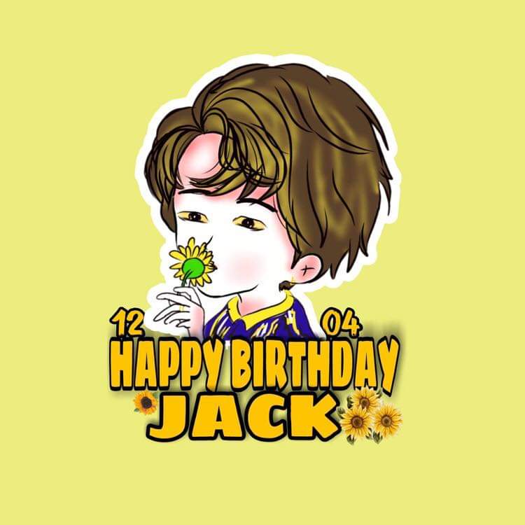 Daudo_Jack's tweet photo. ĐỦ NẮNG HOA SẼ NỞ
#HappyJackJ97day
#JackJ97
@phuongtuan_j97 https://t.co/Id4TSoHCgf