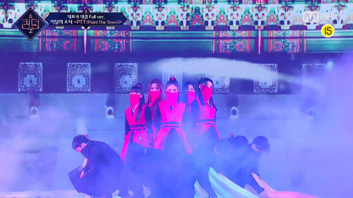 gemyisg's tweet photo. เหมือน #LOONA คิดมาแล้วว่าจะแสดงภาพลักษณ์แบบไหน คือเราจะไม่ใช่เกิลกรุ๊ปแบบที่คุณจะนึกภาพตาม ไม่ใช่แค่ว่าเกิลครัชหรือไม่แบ๊ว ลูนเลือก perform เวย์ more masculine มันทำให้โชว์มีความ neutral ง่ายๆ คือสเปคตรัม stereotype มันถูกขยับ จะไม่อ่อนหวานหรือมีมุมอ่อนไหวก็คือผู้หญิง #QUEENDOM2 https://t.co/wWy01zos2O