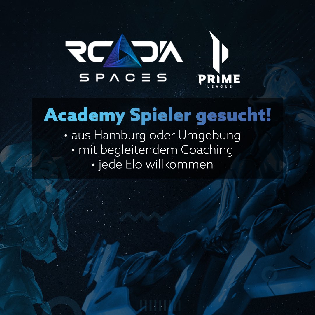 RCADIA Spaces tweet media
