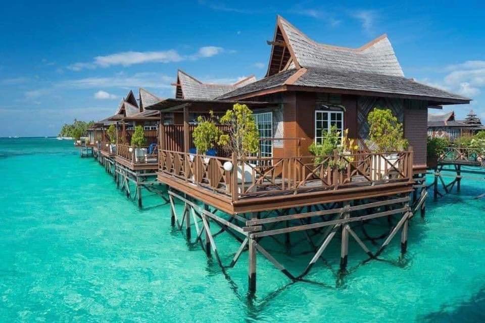 cutibajetco's tweet photo. Semporna, Sabah 😍 https://t.co/lI45GXhV22