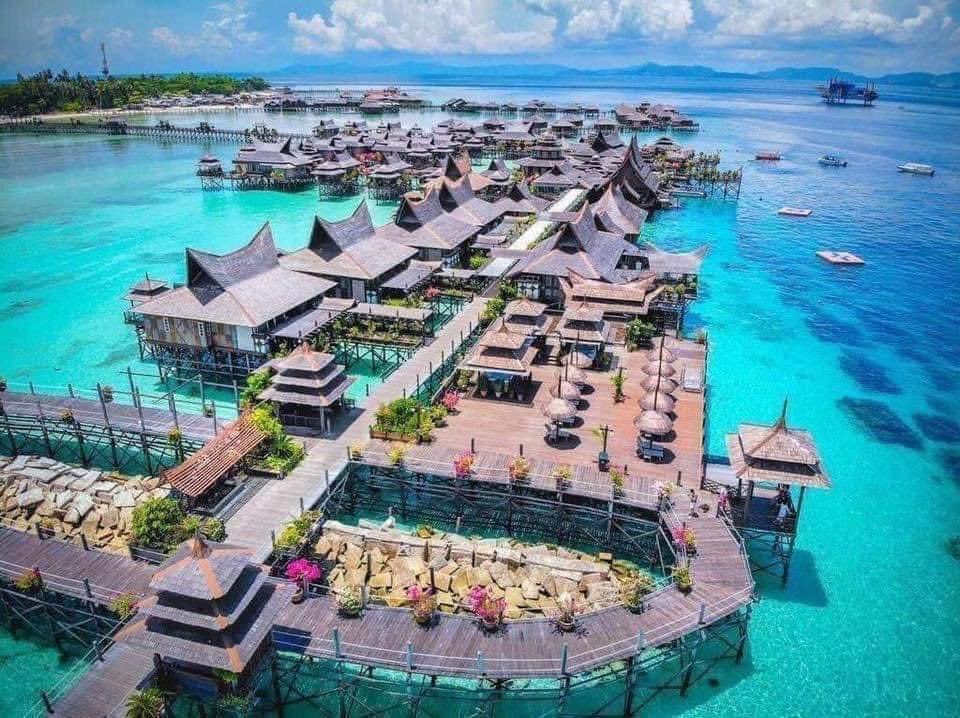 cutibajetco's tweet photo. Semporna, Sabah 😍 https://t.co/lI45GXhV22