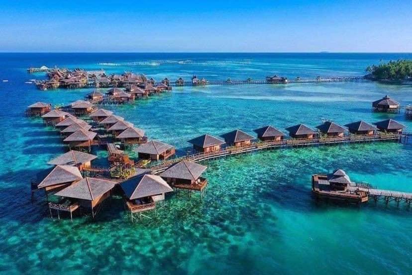 cutibajetco's tweet photo. Semporna, Sabah 😍 https://t.co/lI45GXhV22