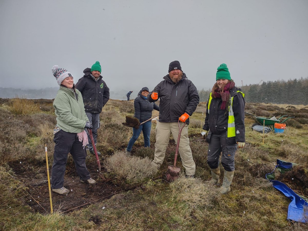 IndieJago's tweet photo. Over the last week I have been excavating a beautiful site up in the North Yorkshire Moors with a group of wonderful volunteers. One of them has written a reflective piece about his time on the dig. I think it’s just BRILLIANT! Perfectly summed up the week
https://t.co/IKp4pQlBmV https://t.co/ETDoTobBLG