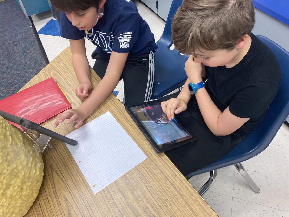 Long Branch ES tweet media