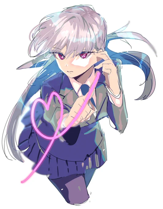 100カノファンアート 凪乃 