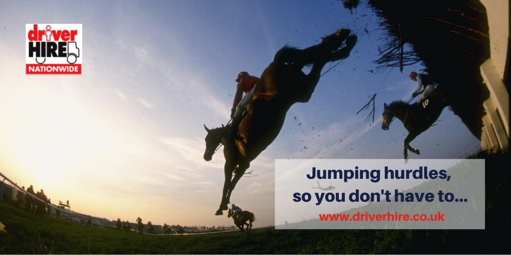 Hold your horses! Looking for work?
Here at Driver Hire Plymouth and Cornwall 
we’re in contact with an array of
companies looking for candidates like
you in the local area. We’ve already
jumped the hurdles, so why go
anywhere else? View the latest jobs:
driverhire.co.uk/office/plymout…