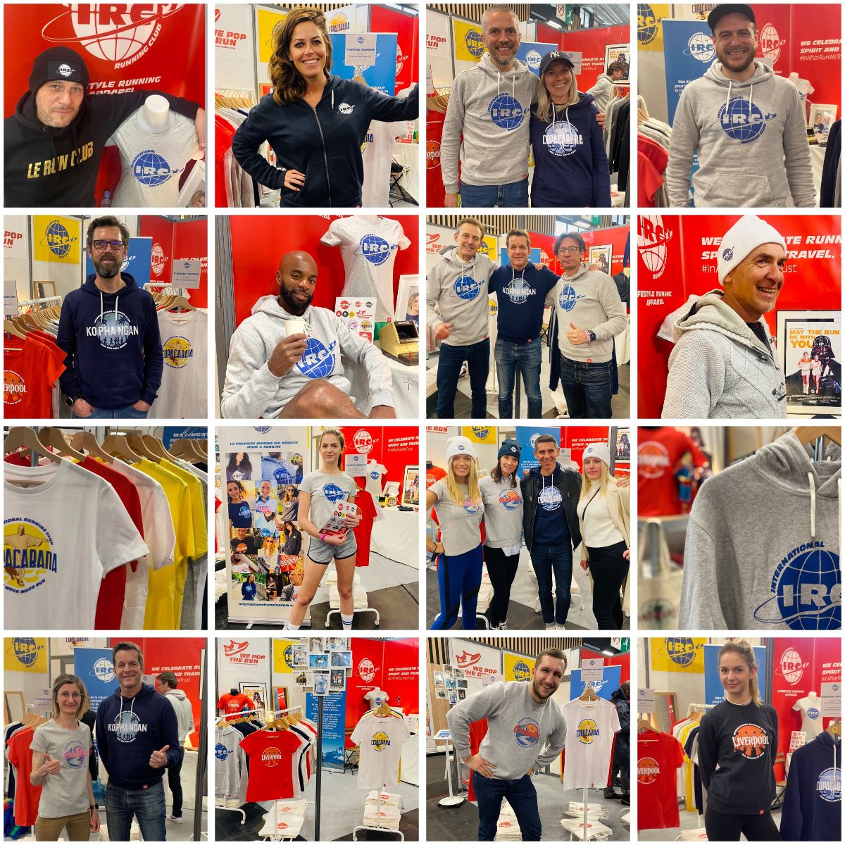 IRC International Running Club tweet media