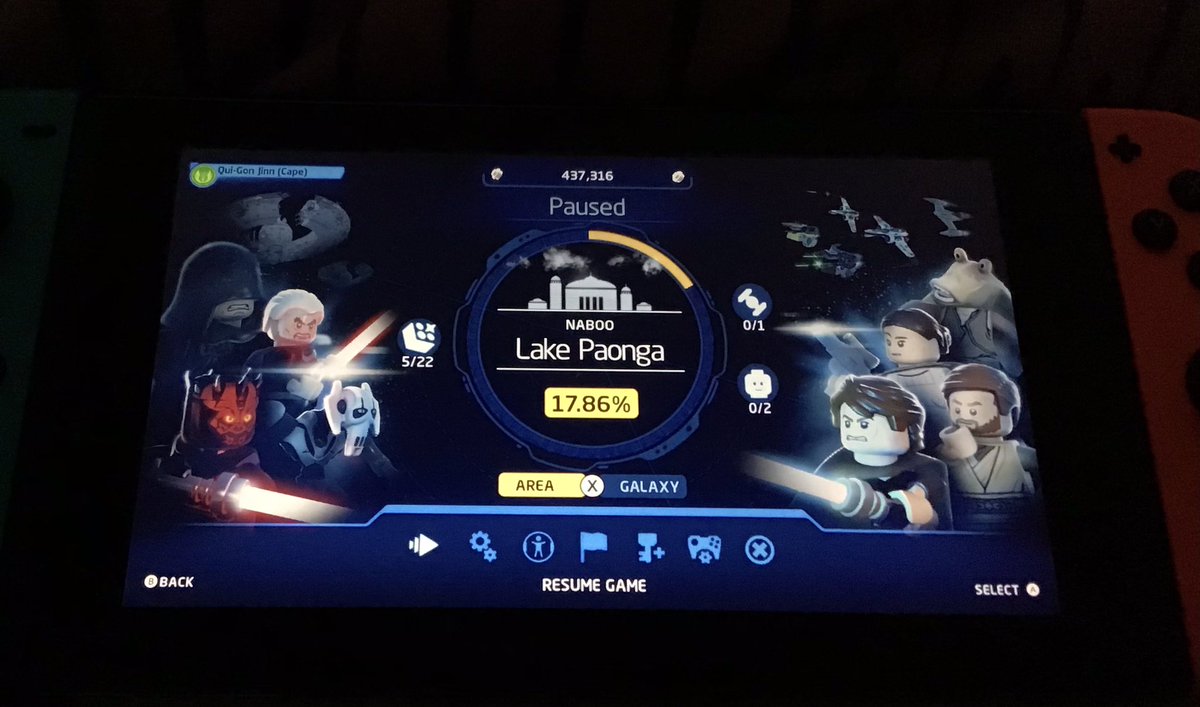 Dangerdebbs's tweet photo. In the NEW @LEGOStarWarsUK 
Who will be the first to have 100% complete all the worlds by the end of 2022?
https://t.co/xprmOWYOwD
I’ll be Cosplaying LIVE on @Twitch as play my favourite saga. Follow to find out when  
@LEGOStarWarsS2 #LEGOStarWarsGame  #starwars #LiveStreaming https://t.co/mCWO25ZWte
