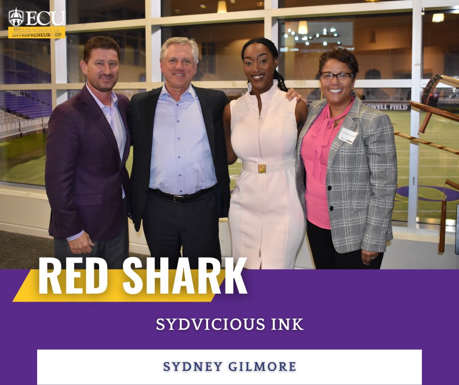 Congratulations to the winners of this year’s Pirate Entrepreneurship Challenge! ☠️🏆