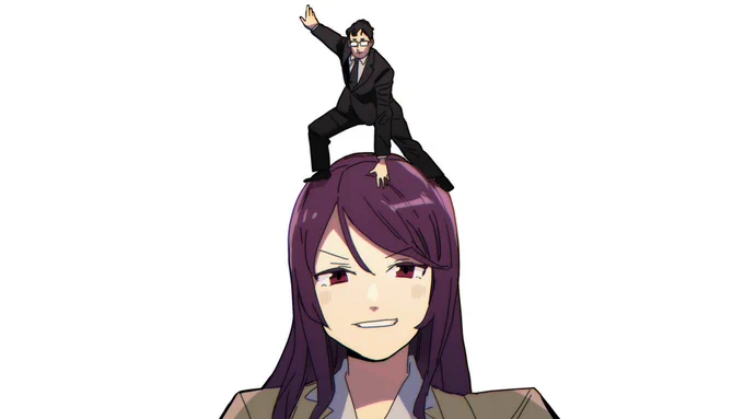 先生の配信ひらいたら妖精さんみたいになってて可愛かったので 