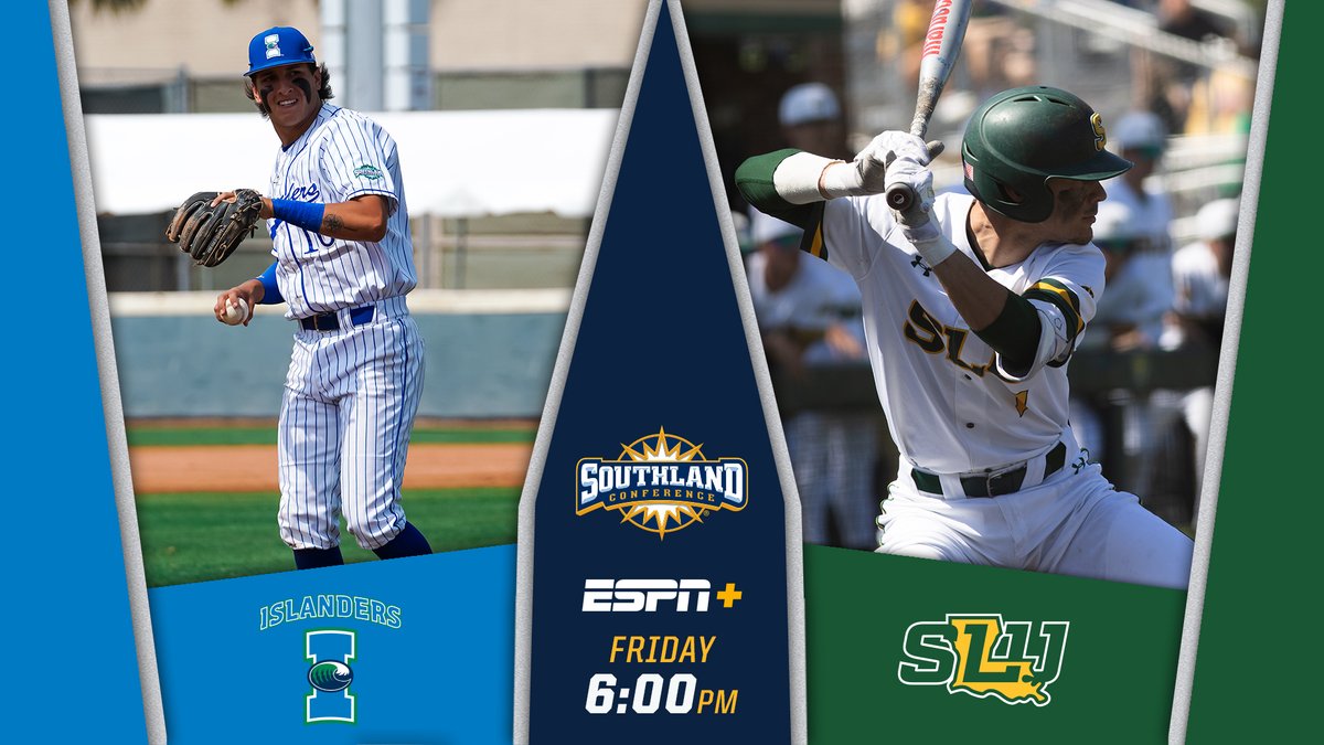 Southland Conference tweet media