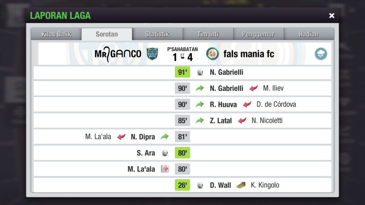 fals mania fc tweet media