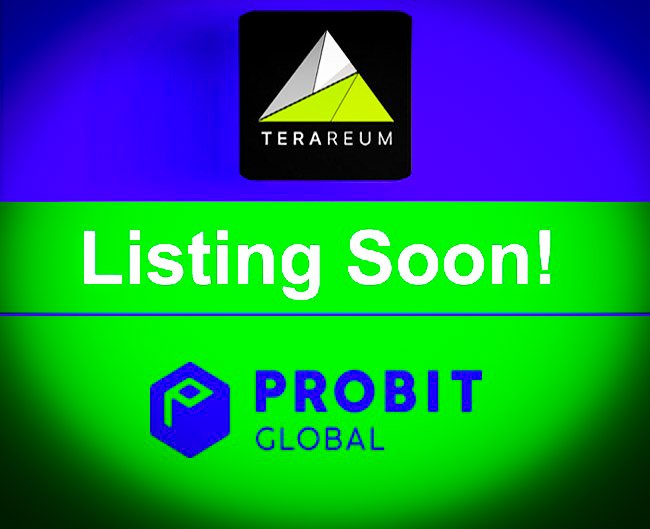tva_ofc's tweet photo. Onather exchange listing coming soon
Lucky No 7
#Tera #Terareum #Teraex #Doge #Dogecoin #CryptocurrencyNews #Bitcoin #Rise #Brise
@terareum to the moon
RT , Follow @paranetworkx https://t.co/SzrxOMzZCm