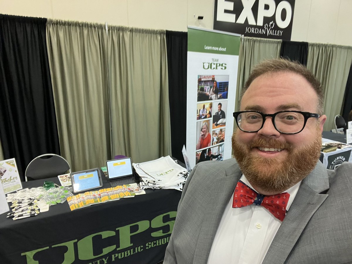 ryanw01's tweet image. Time to kick if the Missouri State University Career Fair! Looking for great talent to join #TeamUCPS @UCPSNC @UCPS_NCJobs @AGHoulihan