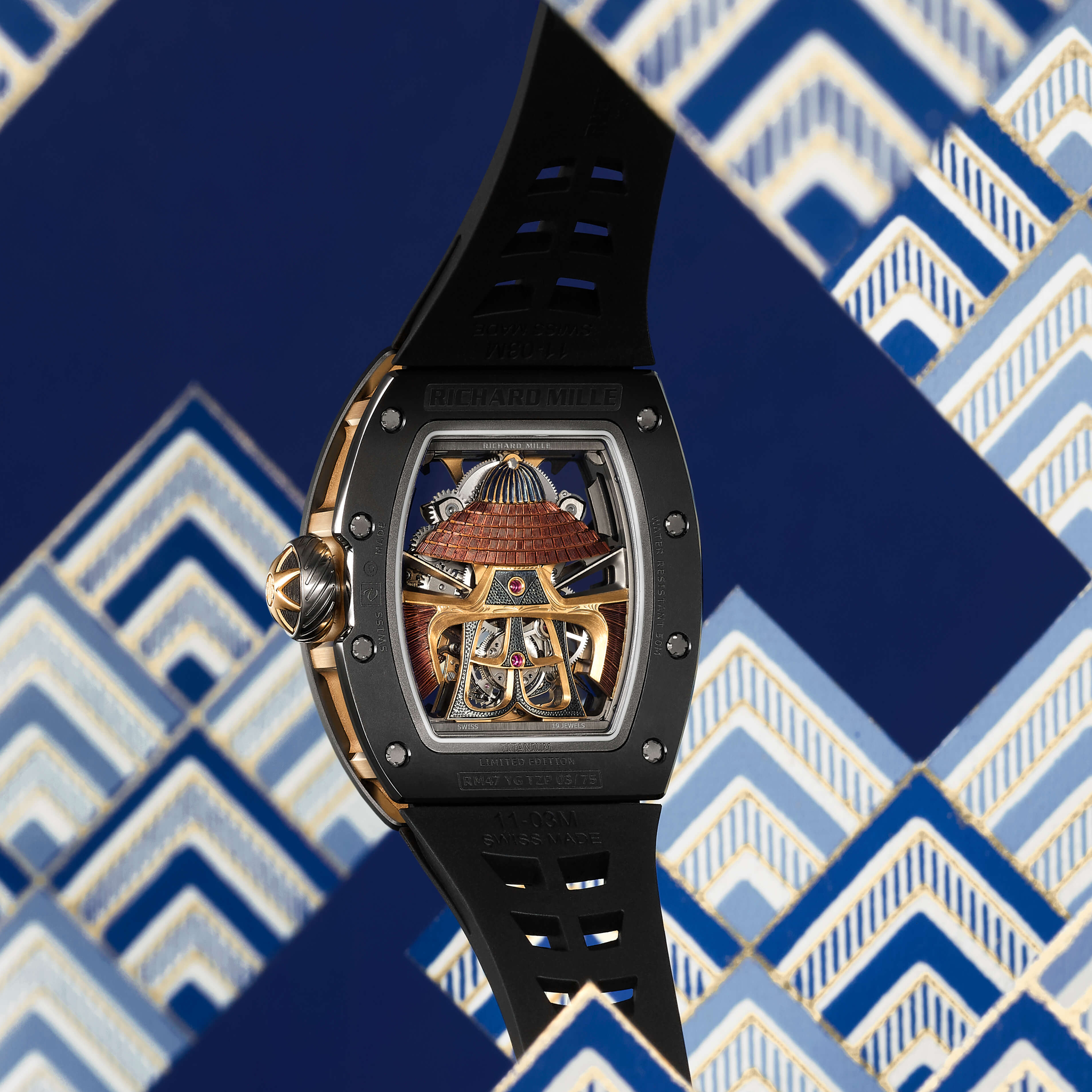 Richard Mille on X: 