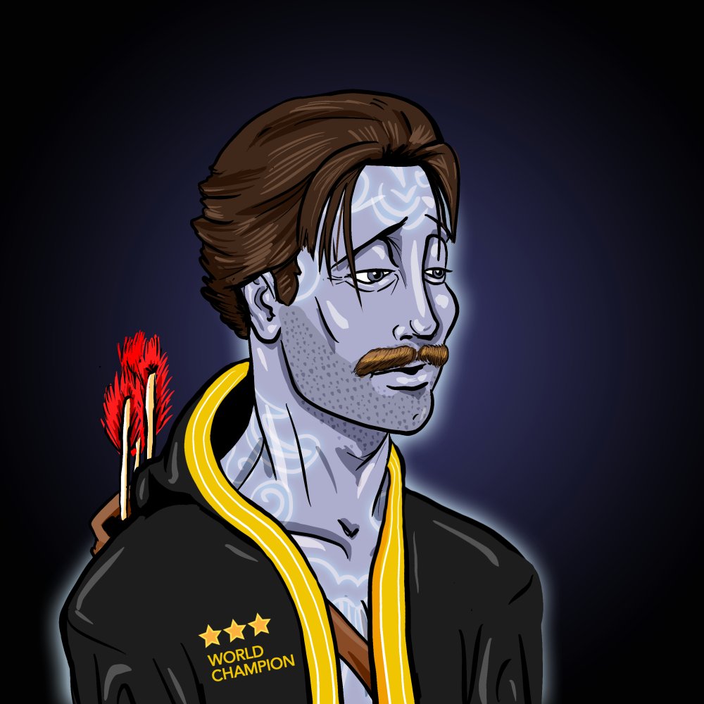 New PFP! Where my fellow <a href="/DeGodsNFT/">DeGods</a> at? 🤝