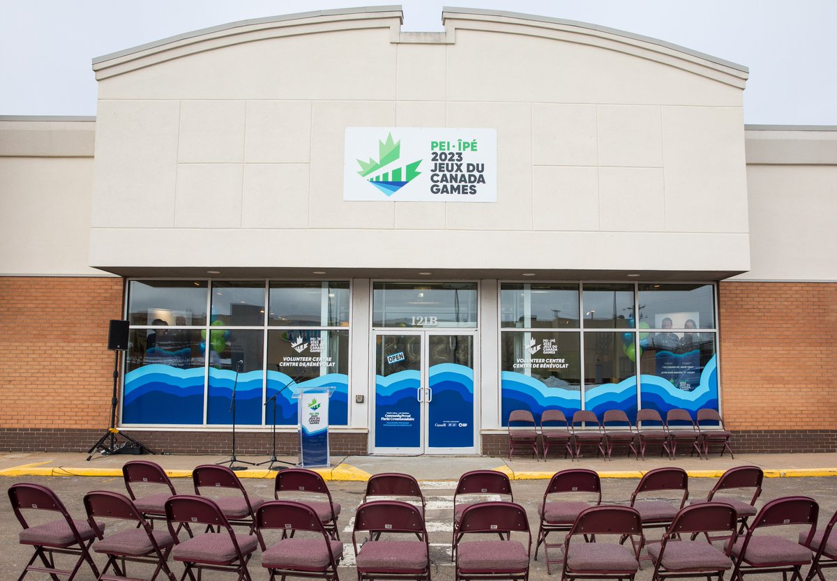 2023 Jeux du Canada Games tweet media