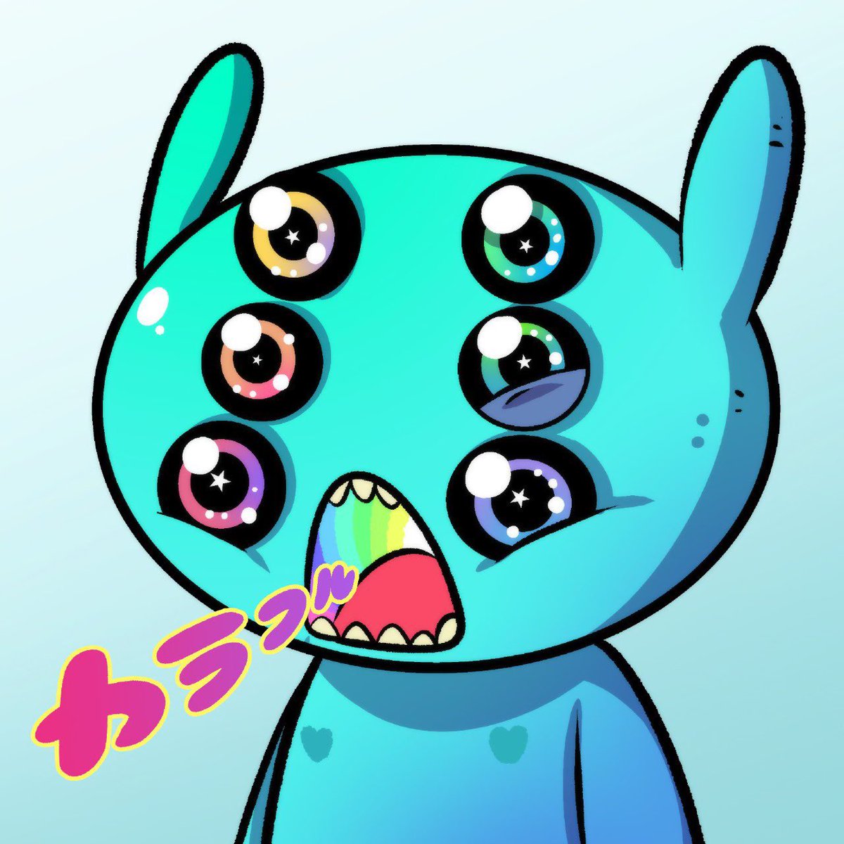 Another gm another fren… <a href="/Jejouw/">jejouw</a> from <a href="/KarafuruNFT/">Karafuru</a> blessed us with this 🖖💚 

Who’s gonna get it!?