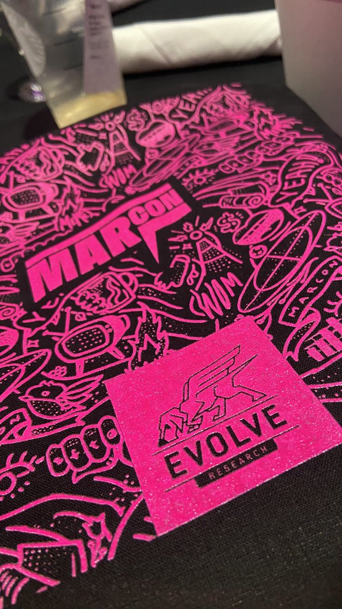 vilonamichael's tweet photo. Love a conference dedicated to marketing professionals! Thank you @amaokc sponsors and speakers for MARCON! #peoplepurposepassion #getvilorganized #marcon2022 https://t.co/VTa6xegAUQ