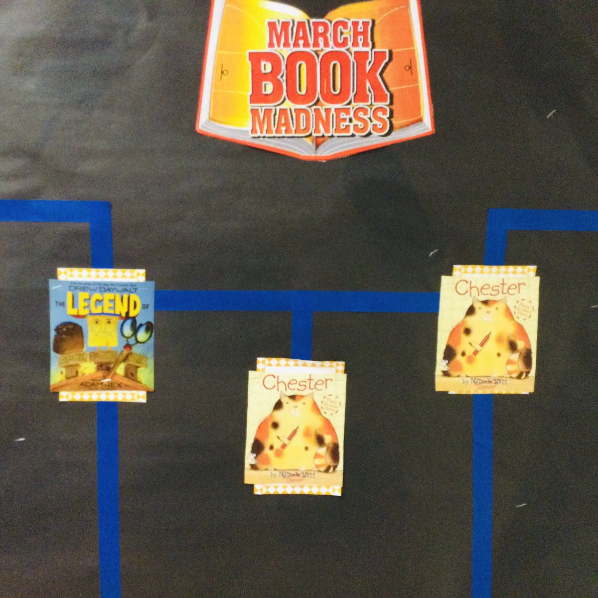 French Creek Library tweet media