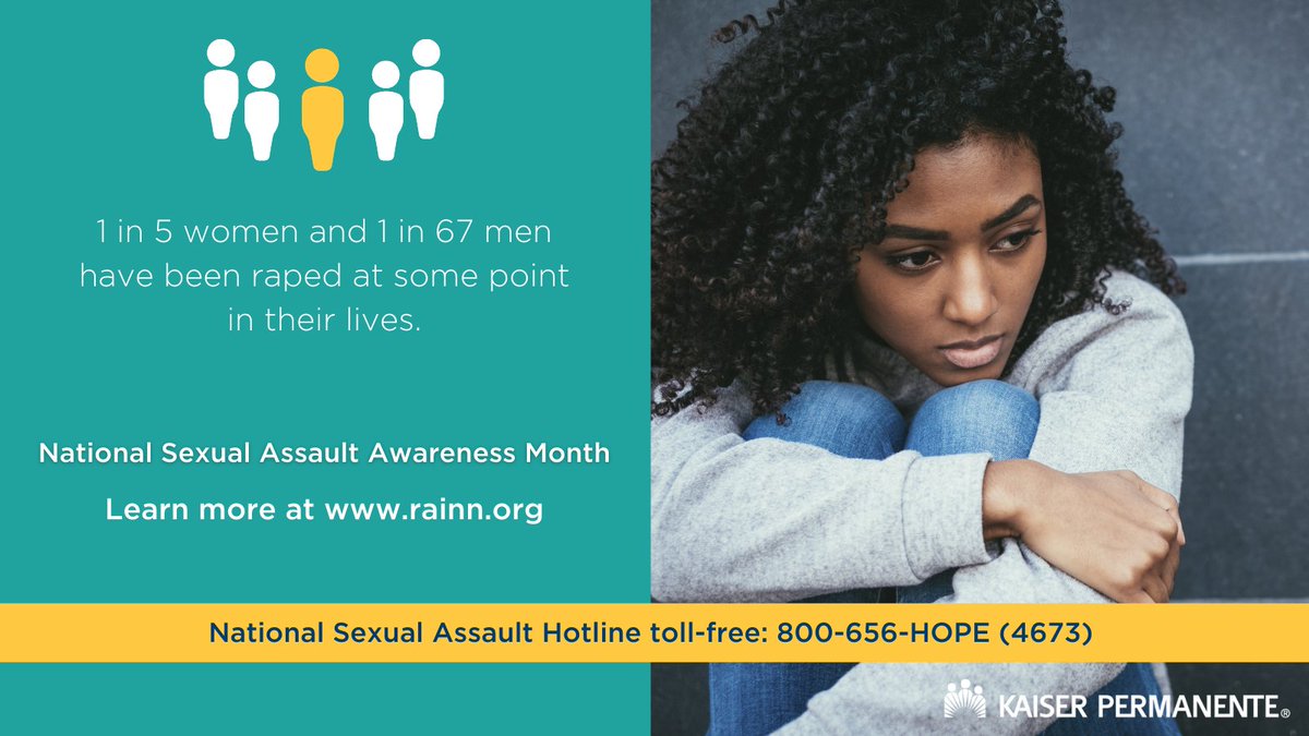 KPSCALnews's tweet photo. #SexualAssaultAwarenessMonth If your boundaries have been disrespected or consent violated, remember it is not your fault💙 If you’ve experienced sexual violence, help is available #SAAPM #ConsentRules https://t.co/sNxR7F0Sdc