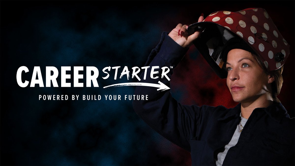 NCCER's tweet photo. NEWS: #NCCER is excited to announce the expansion of its @BuildYourFuture initiative by launching #CareerStarter. This new national program leads individuals beyond career exploration to direct connections with local training programs &amp; entry-level jobs.

https://t.co/uLeBFMDXfW https://t.co/8qdJHsJjmy