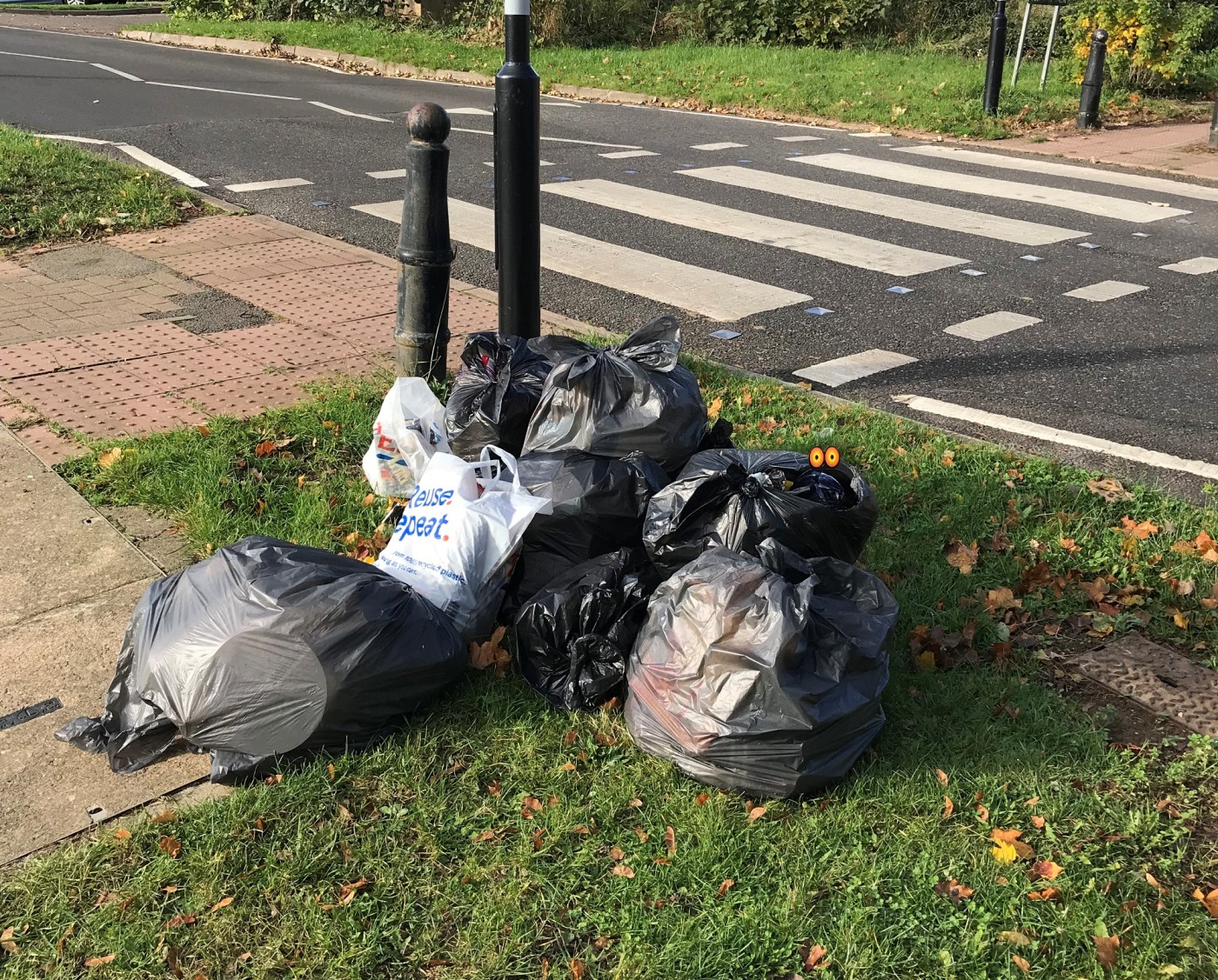 West Northamptonshire Council on Twitter "The person who dumped these