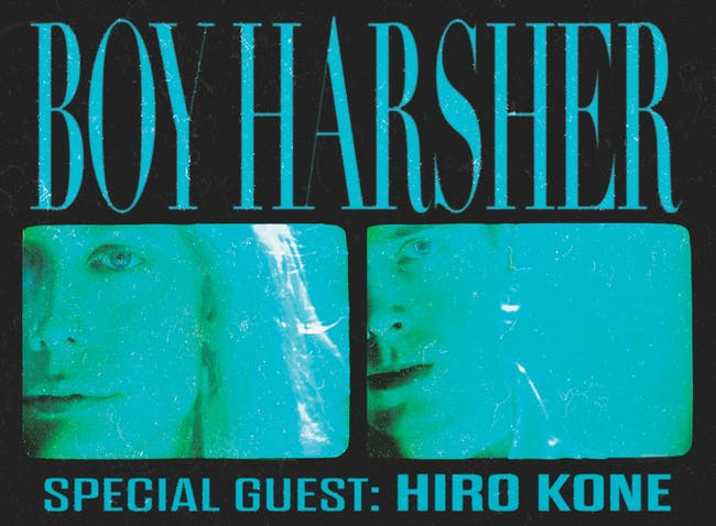 Tonight at Mercy Lounge! Boy Harsher w/ Club Music - doors 7pm and show at 8pm. See you soon! Tickets: bit.ly/3NT1pph