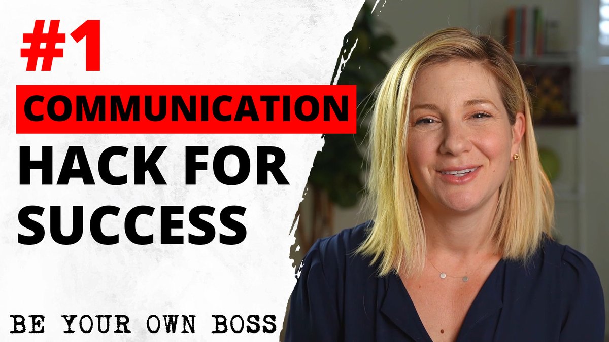 Matt Abrahams, a Stanford professor, uses the Here’s what? So what? Now what? Model. 

1. Here’s what? - Explain the topic.
2. So what? - Why does the topic matter? 
3. Now what? - What can you do now? 

➡youtu.be/ZdTYiozoWQs

#beyourownboss #strategy #entrepreneurship
