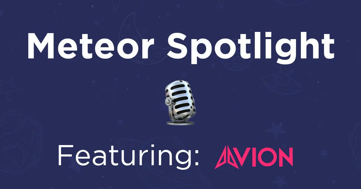 meteorjs's tweet image. @KevinTayong and @fredmaiaarantes chatted with @jpsear, the co-founder of @avionapp! 🎙️

@avionapp is a user story mapping tool for agile software teams, built with the help of Meteor. 

Listen here: social.meteor.com/podcast-avion 

#meteorjs #usermapping