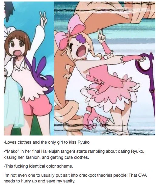 Y'all remember this theory? lol 