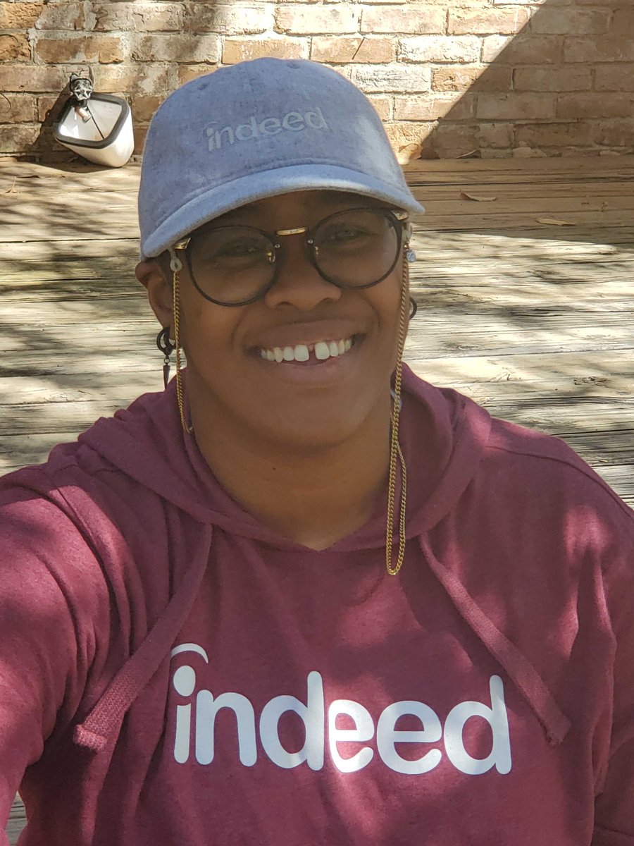 Durkatron's tweet photo. In this blog Lynn Griffin (They, Them), shares their full-circle journey from using Indeed to coach job seekers, to building products that help all people get jobs. Check it out!

https://t.co/bAbrarr3wx https://t.co/5KTxsigsF4 https://t.co/1wC4cvddAz